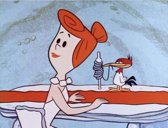 Wilma Flintstone; How to open up and stop stonewalling so you can have emotional security.