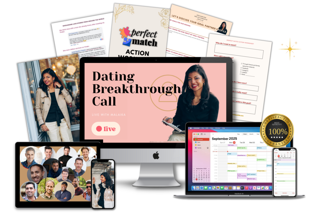 
Dating Breakthrough Call